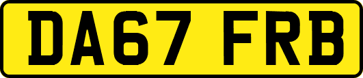 DA67FRB