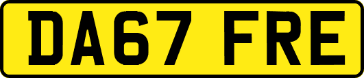 DA67FRE