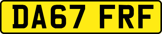 DA67FRF