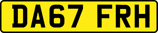 DA67FRH