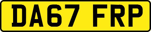 DA67FRP