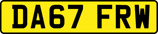 DA67FRW