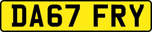 DA67FRY
