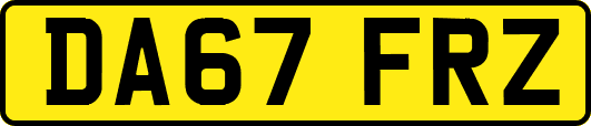 DA67FRZ