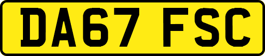 DA67FSC
