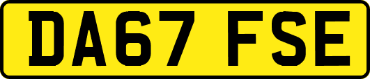 DA67FSE