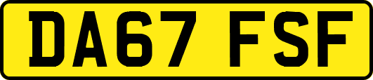 DA67FSF
