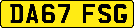 DA67FSG