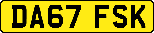 DA67FSK