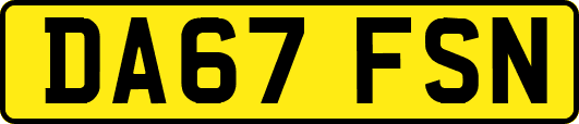 DA67FSN