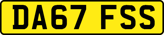 DA67FSS
