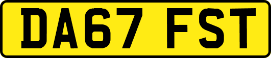 DA67FST