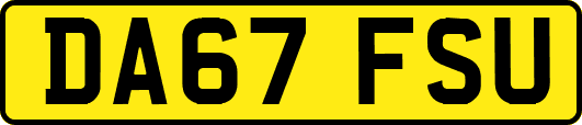 DA67FSU