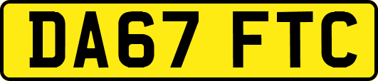 DA67FTC