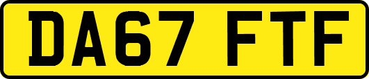 DA67FTF