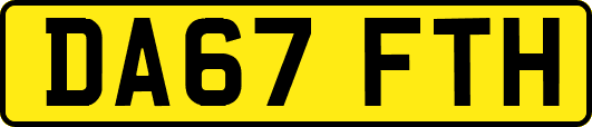 DA67FTH
