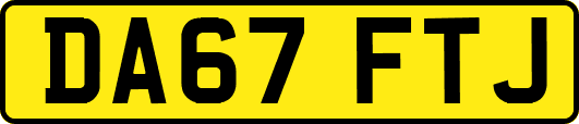 DA67FTJ