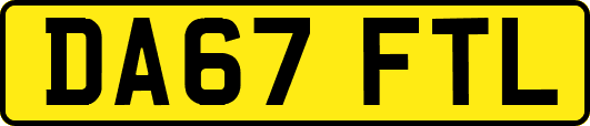 DA67FTL