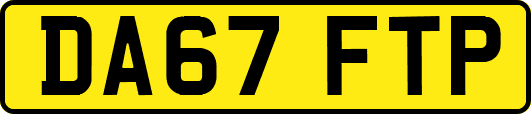 DA67FTP