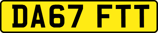 DA67FTT