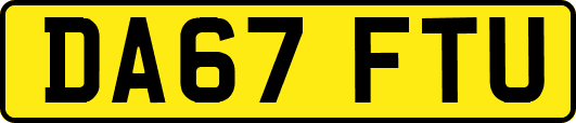 DA67FTU