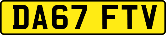 DA67FTV