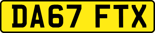 DA67FTX
