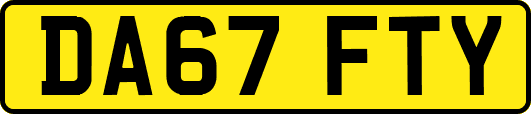 DA67FTY