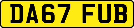 DA67FUB
