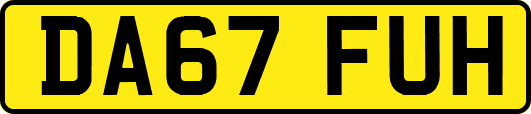 DA67FUH