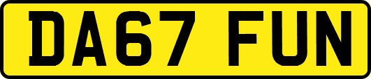 DA67FUN