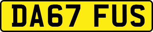 DA67FUS