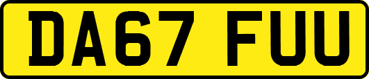 DA67FUU