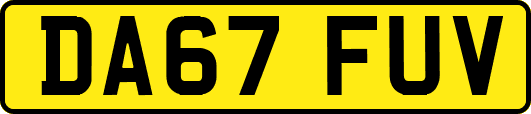 DA67FUV