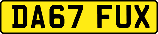 DA67FUX
