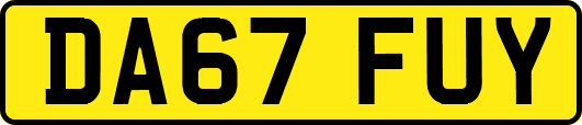 DA67FUY