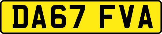 DA67FVA