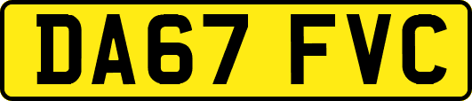 DA67FVC