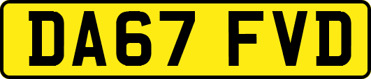 DA67FVD
