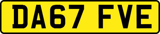 DA67FVE