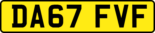 DA67FVF
