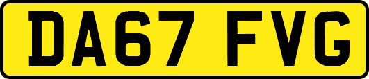 DA67FVG