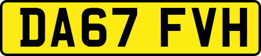 DA67FVH