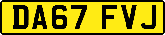 DA67FVJ