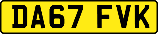 DA67FVK