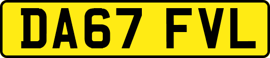 DA67FVL