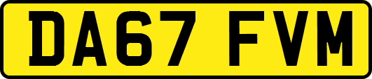 DA67FVM