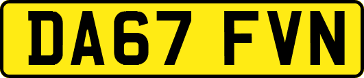 DA67FVN