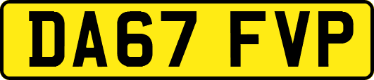 DA67FVP
