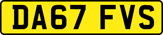 DA67FVS